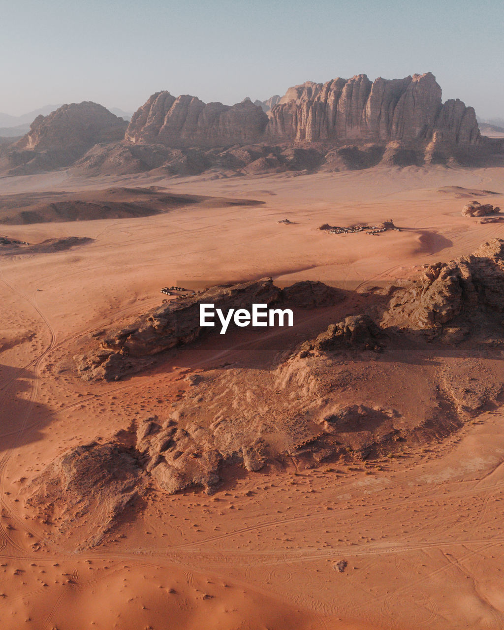 Wadi rum desert 