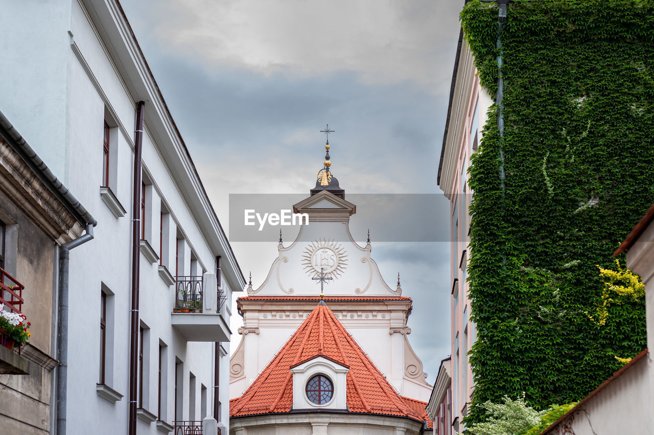 Cathedral of the lord's resurrection and st. thomas the apostle in zamosc. 