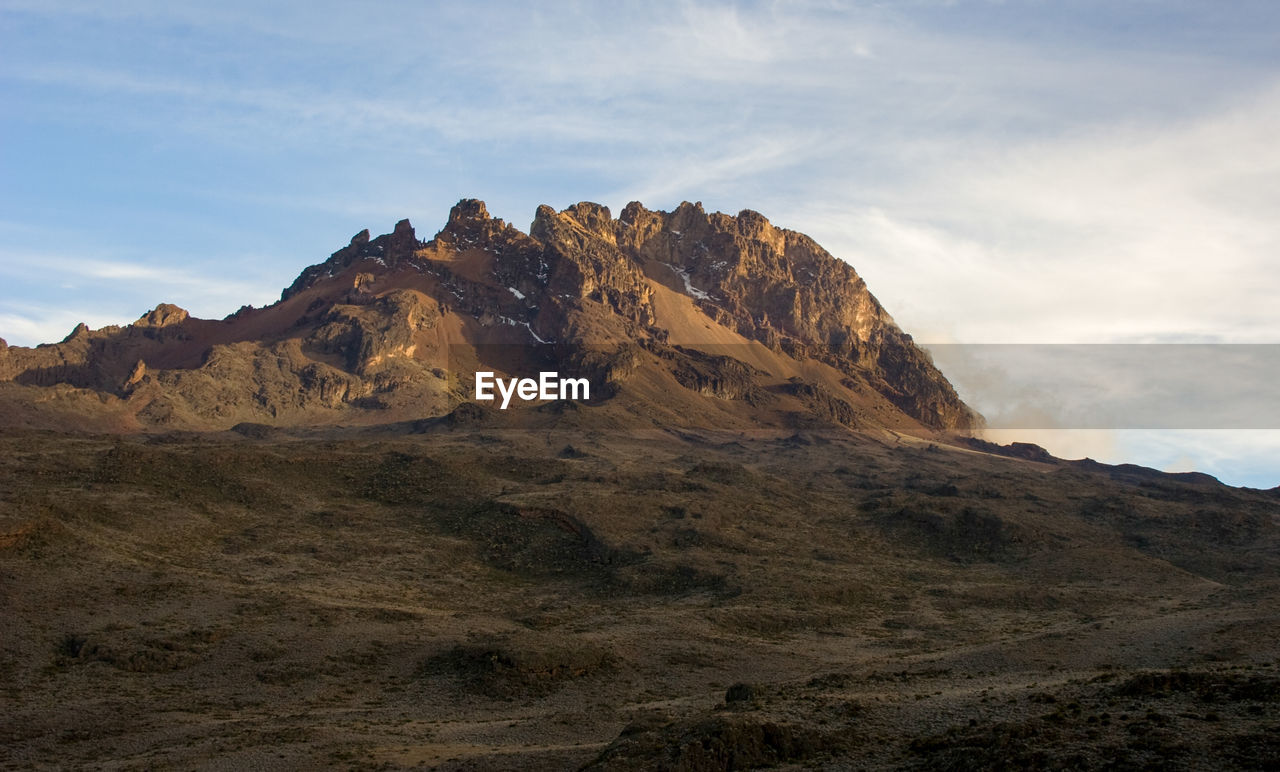 Mount kilimanjaro, moshi