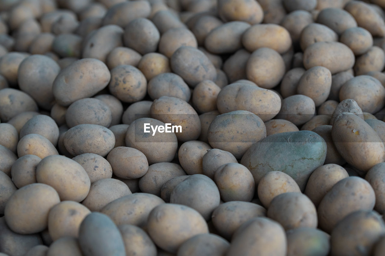 FULL FRAME SHOT OF PEBBLES FOR SALE