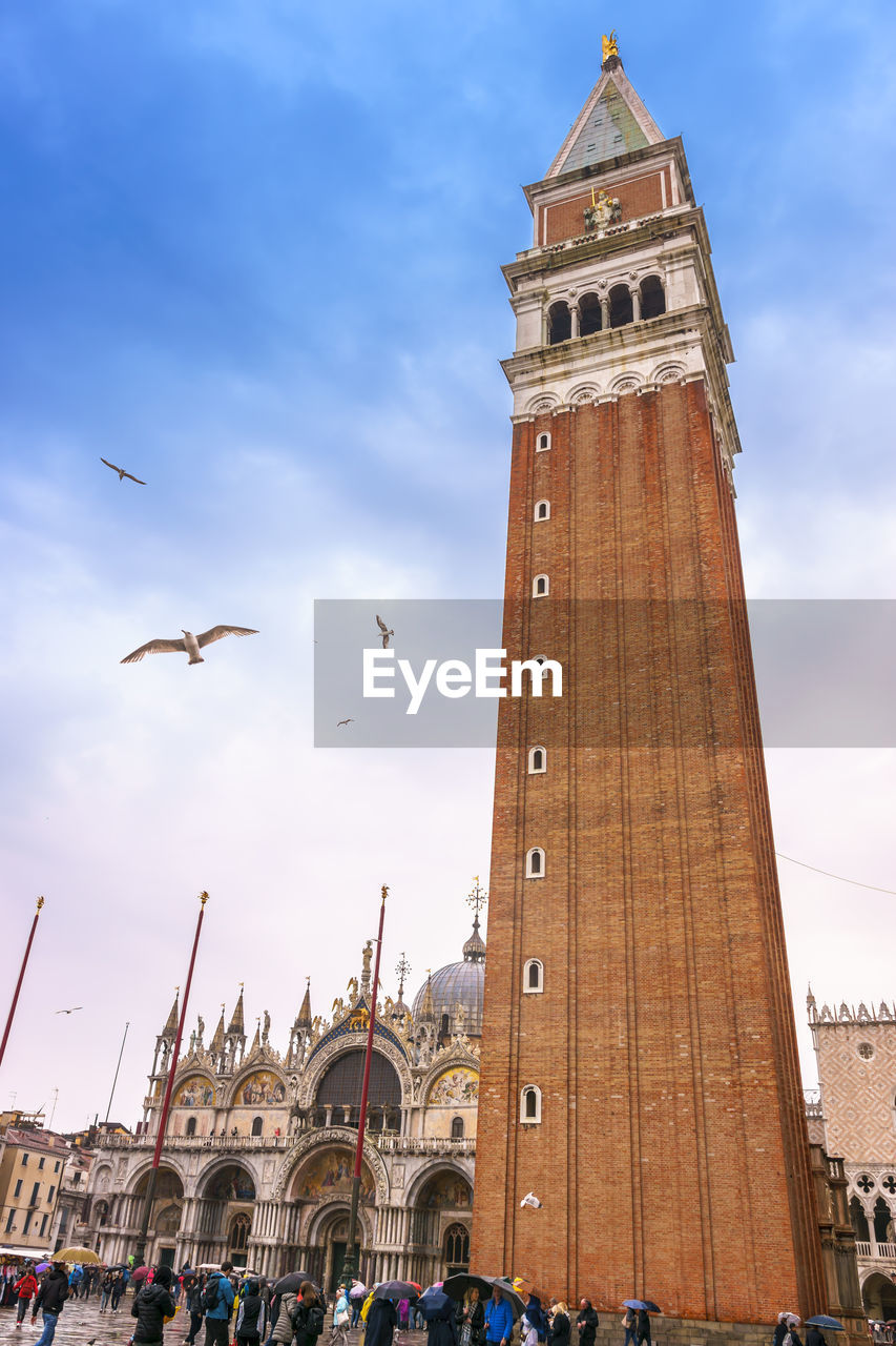 Church of san giorgio maggiore against sky