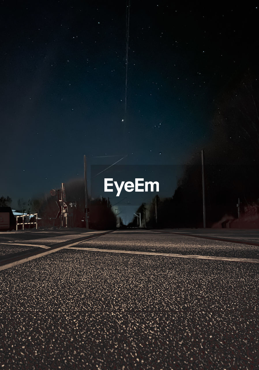 night, star, sky, space, long exposure, astronomy, darkness, road, nature, transportation, science, scenics - nature, no people, street, space and astronomy, star field, horizon, illuminated, light, galaxy, constellation, city, beauty in nature, environment, astronomical object, infinity, architecture, outdoors, landscape, dark, tranquility, motion