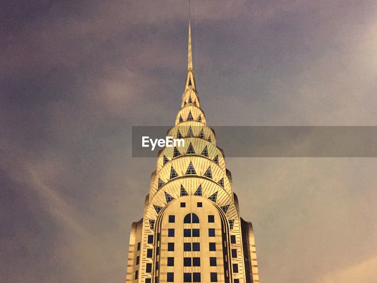 LOW ANGLE VIEW OF TOWER AGAINST SKY