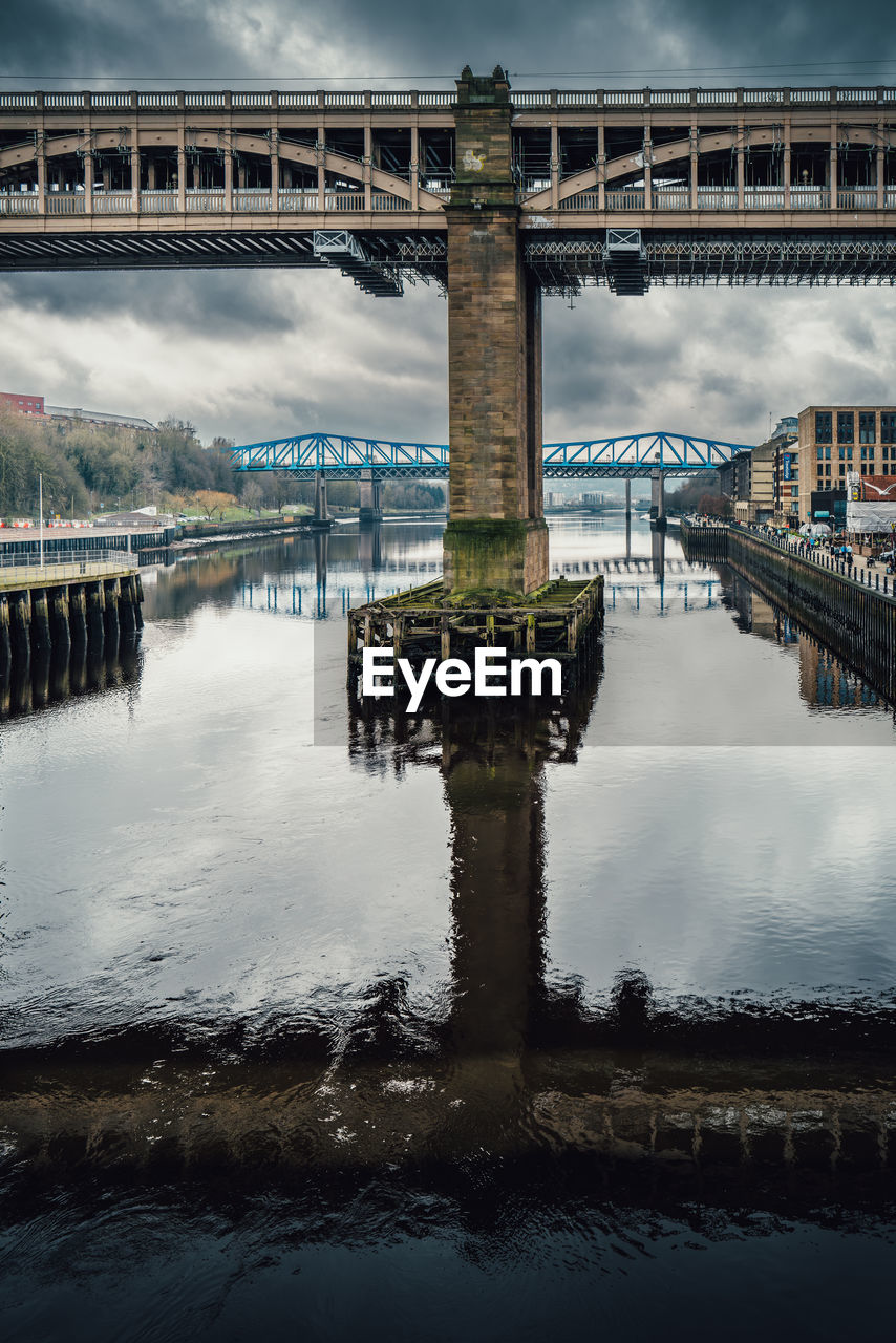 bridge over river