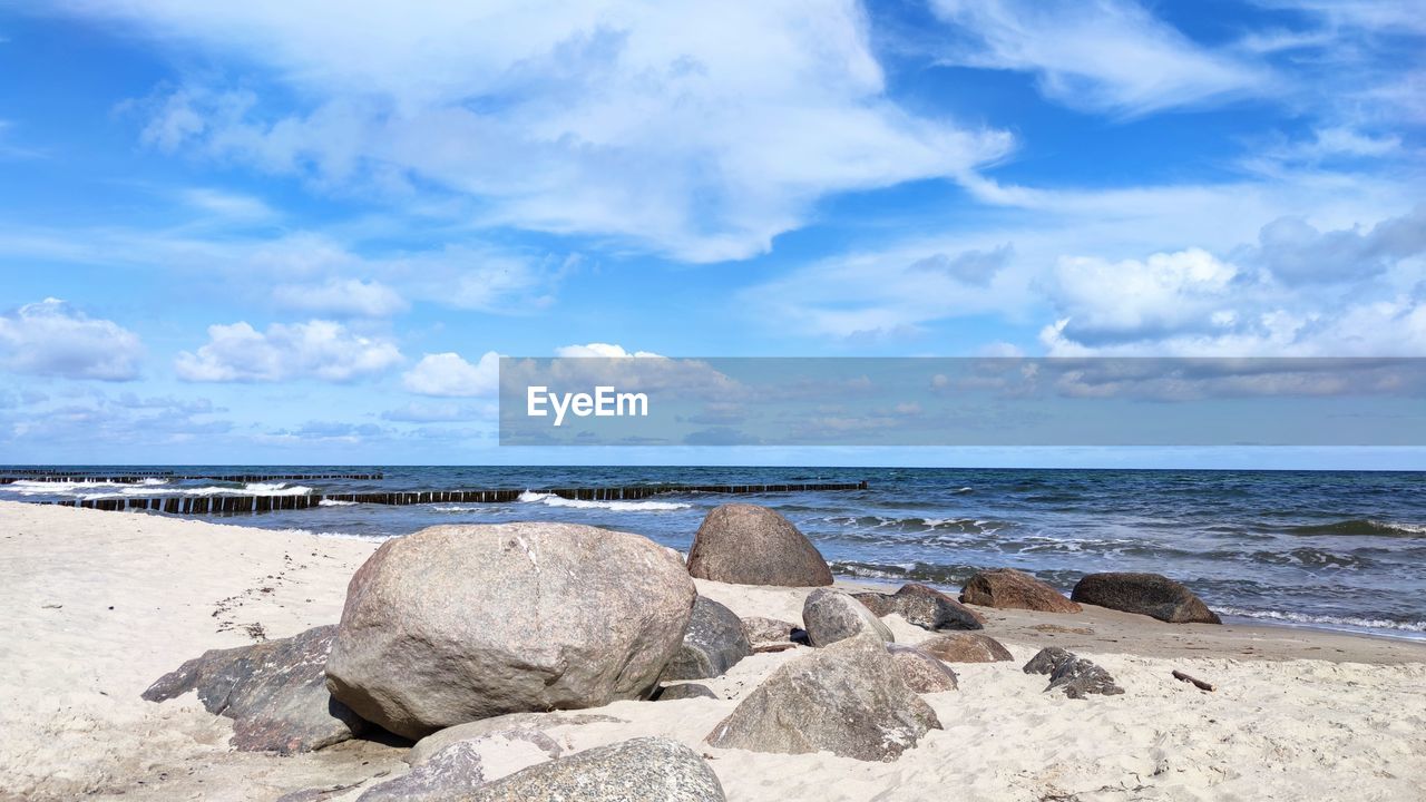 Weststrand ostsee kühlungsborn