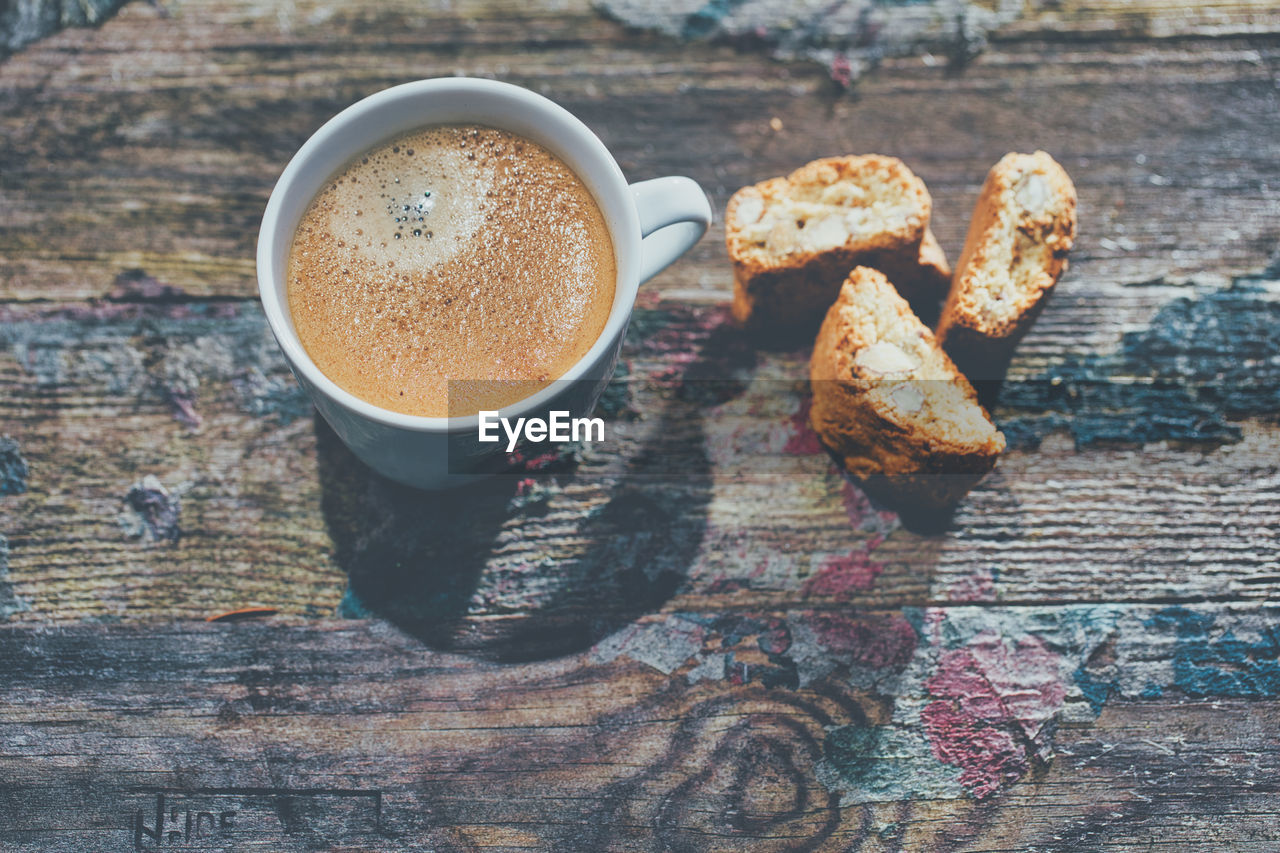 
time out, cafe and cookies