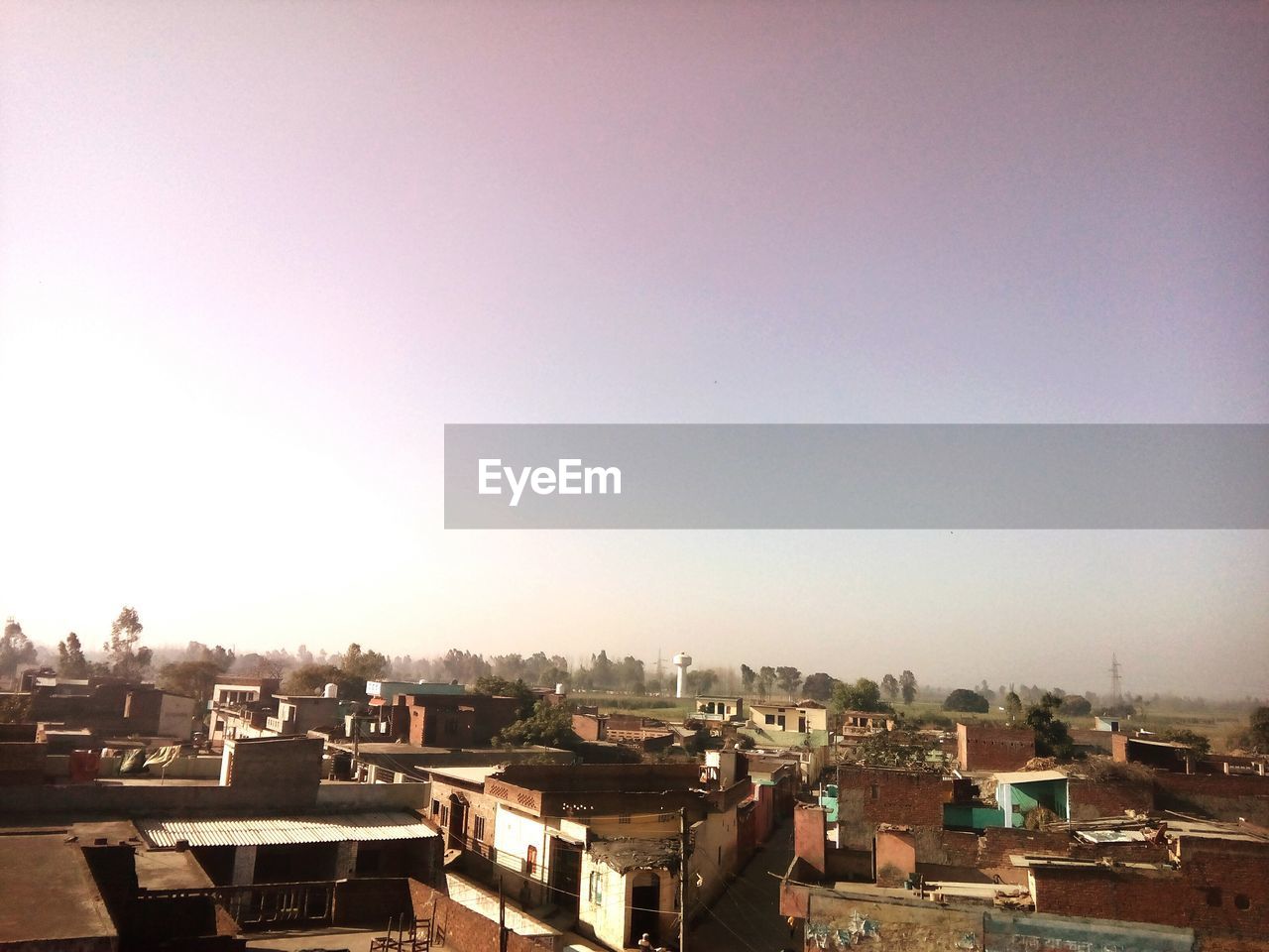 VIEW OF BUILDINGS AGAINST THE SKY