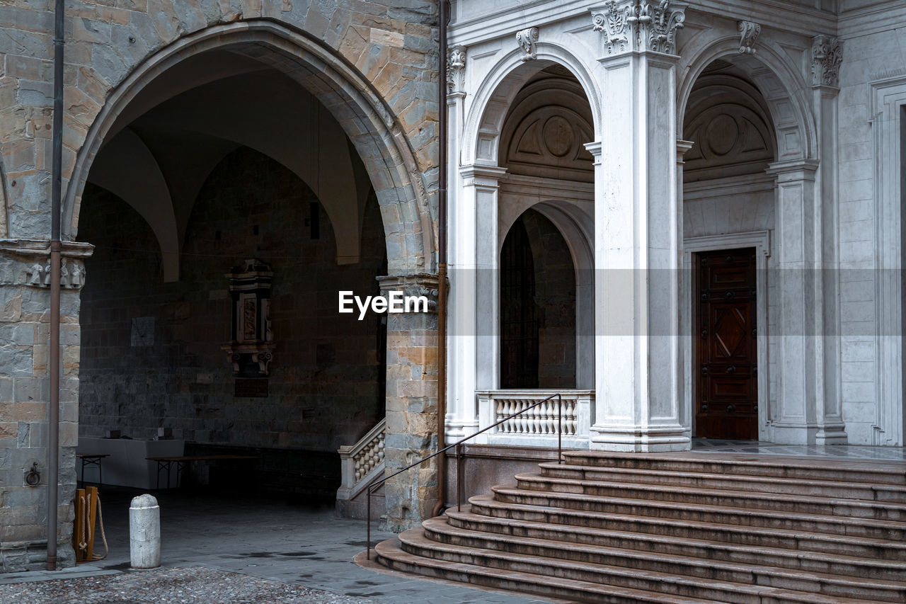 ENTRANCE OF OLD BUILDING