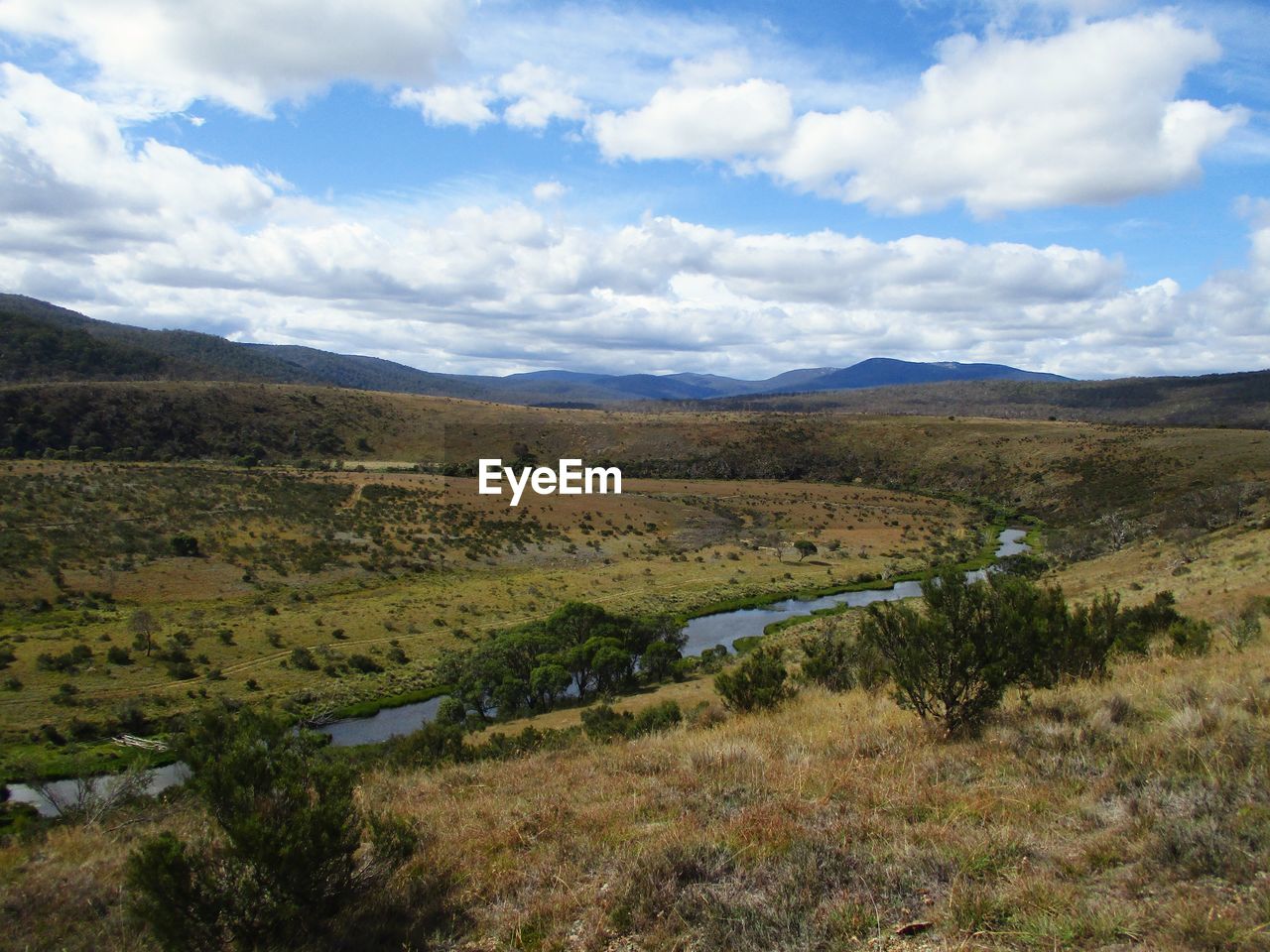 SCENIC VIEW OF LAND AGAINST SKY