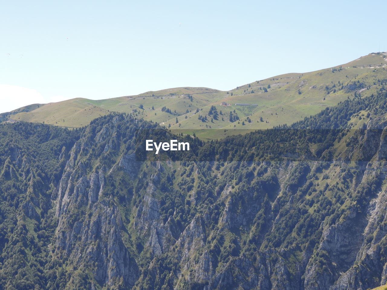 SCENIC VIEW OF MOUNTAIN AGAINST SKY