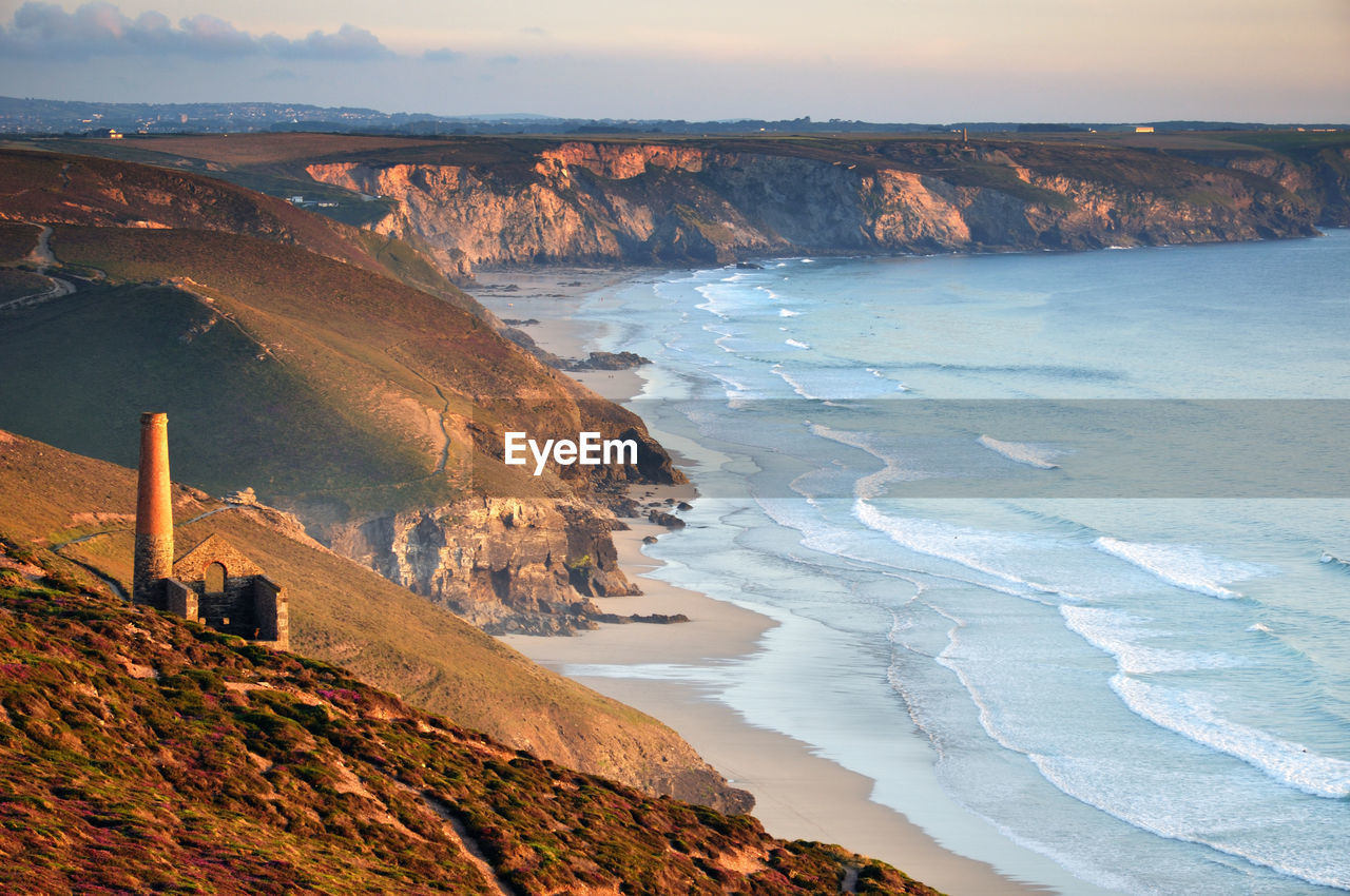 SCENIC VIEW OF BEACH