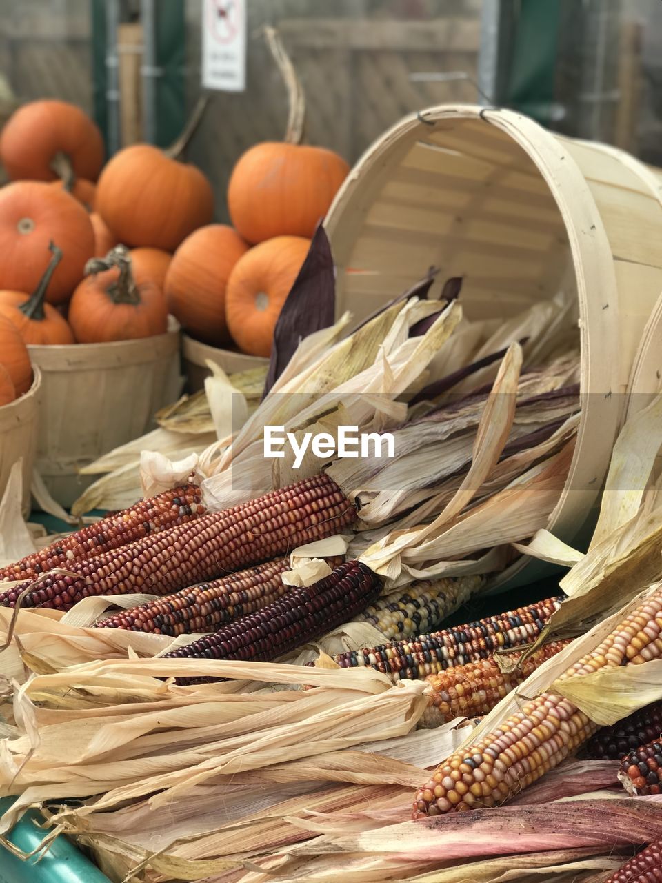 close-up of vegetables for sale at market