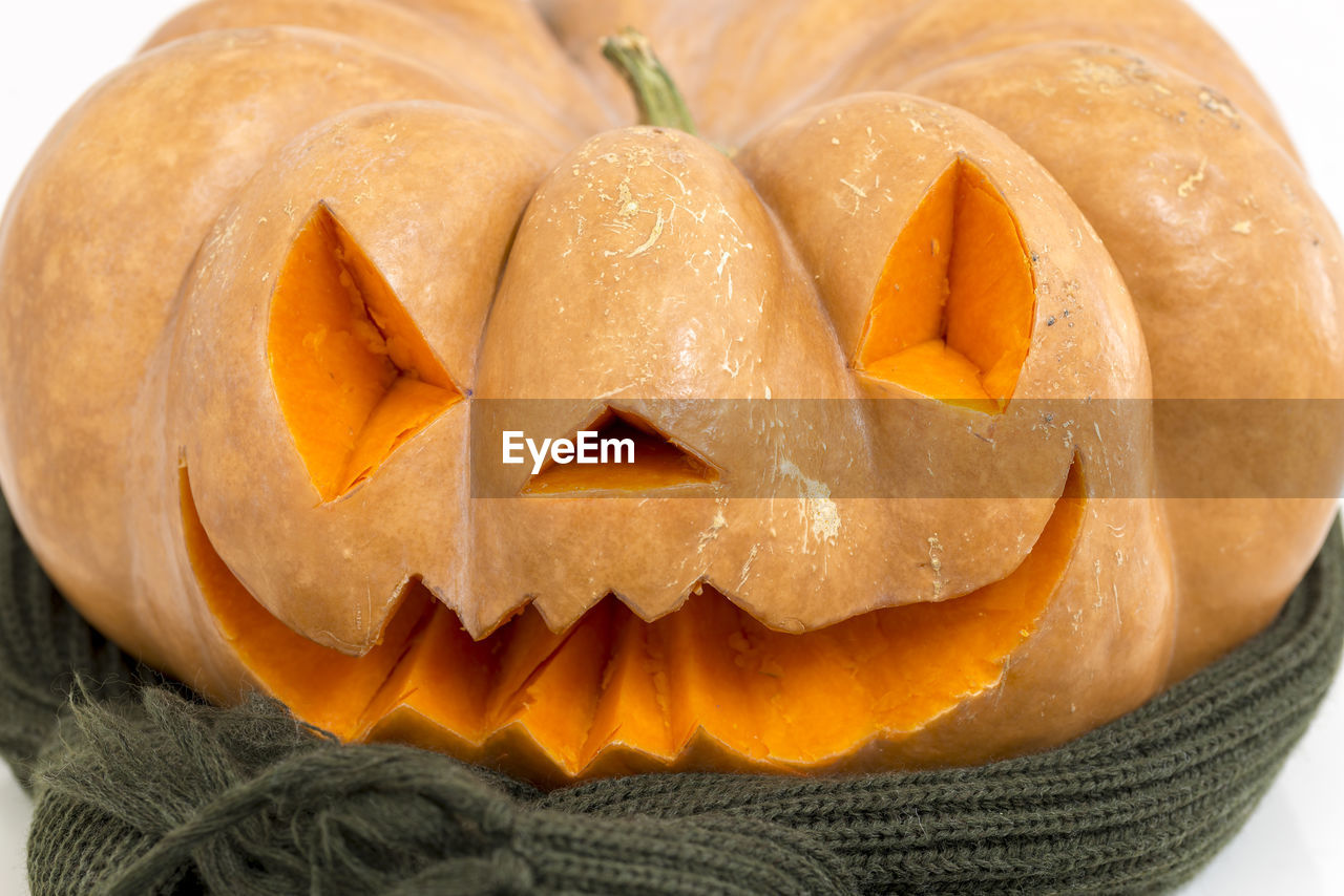 Close-up of pumpkin pumpkins