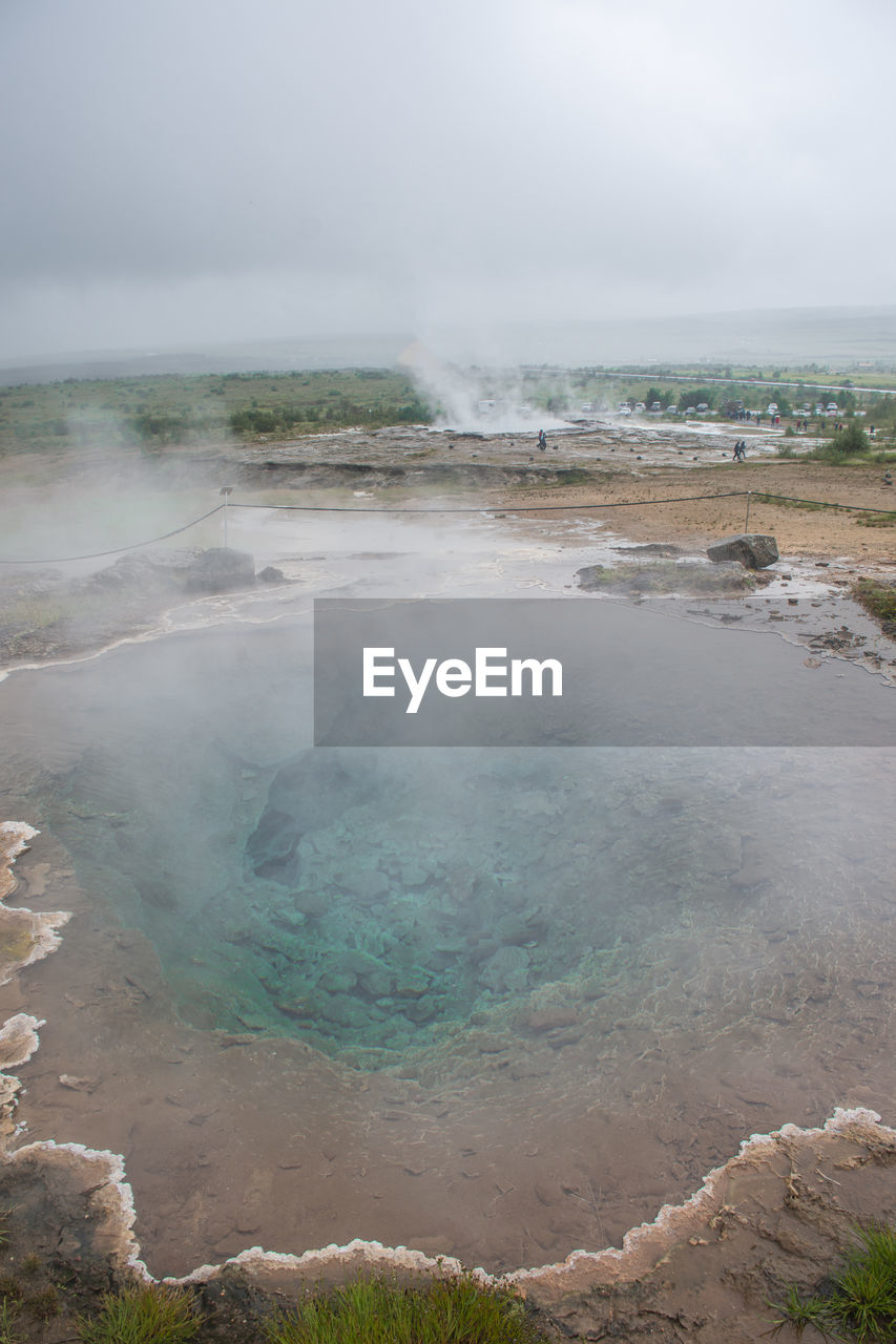 Geysir, iceland