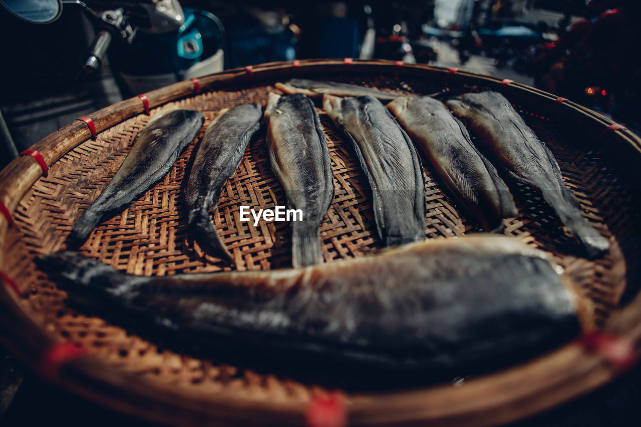 seafood, food, food and drink, footwear, freshness, fish, market, animal, fishing industry, no people, for sale, fishing, retail, healthy eating, business finance and industry, close-up, container, fish market, business, wellbeing, market stall