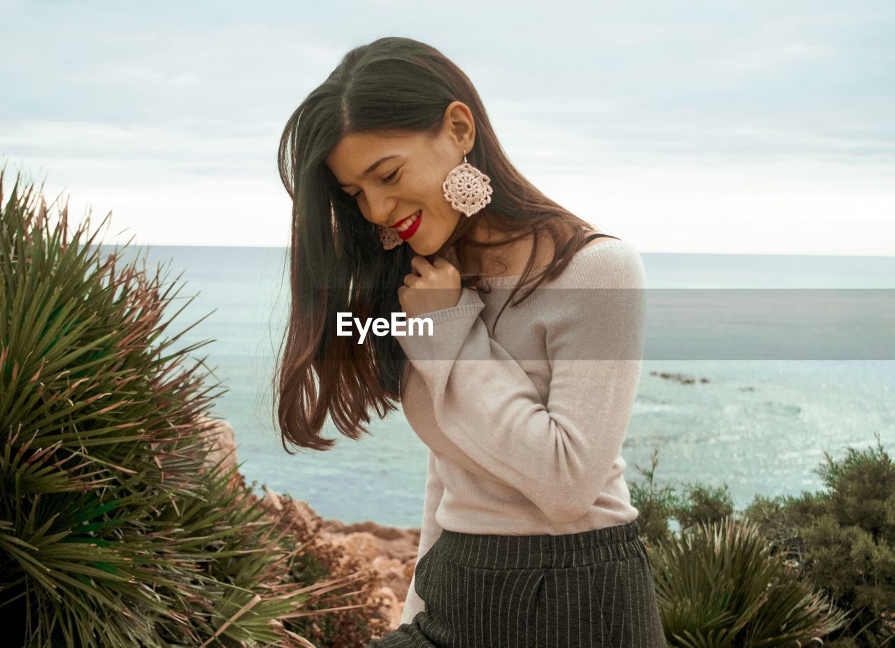 Fashionable style of women