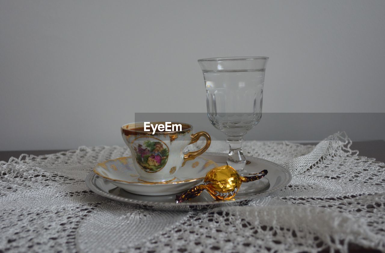 Turkish coffee 