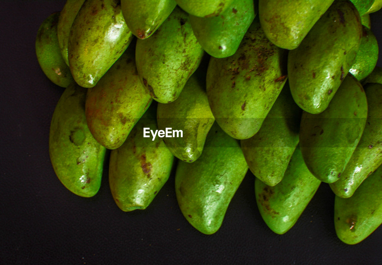 food and drink, food, healthy eating, green, freshness, produce, plant, wellbeing, fruit, vegetable, no people, large group of objects, close-up, still life, directly above, indoors, abundance, studio shot