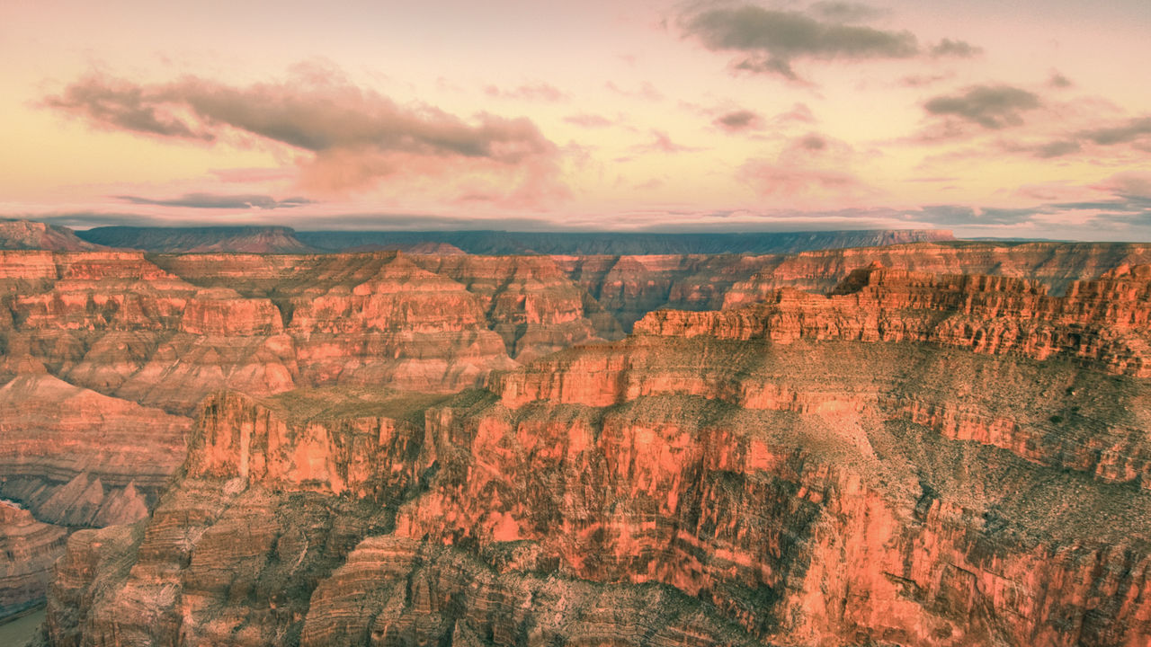 VIEW OF GRAND CANYON