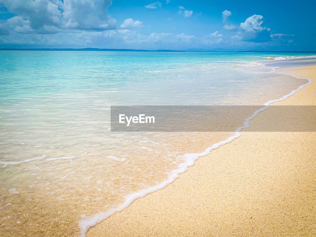 SCENIC VIEW OF BEACH