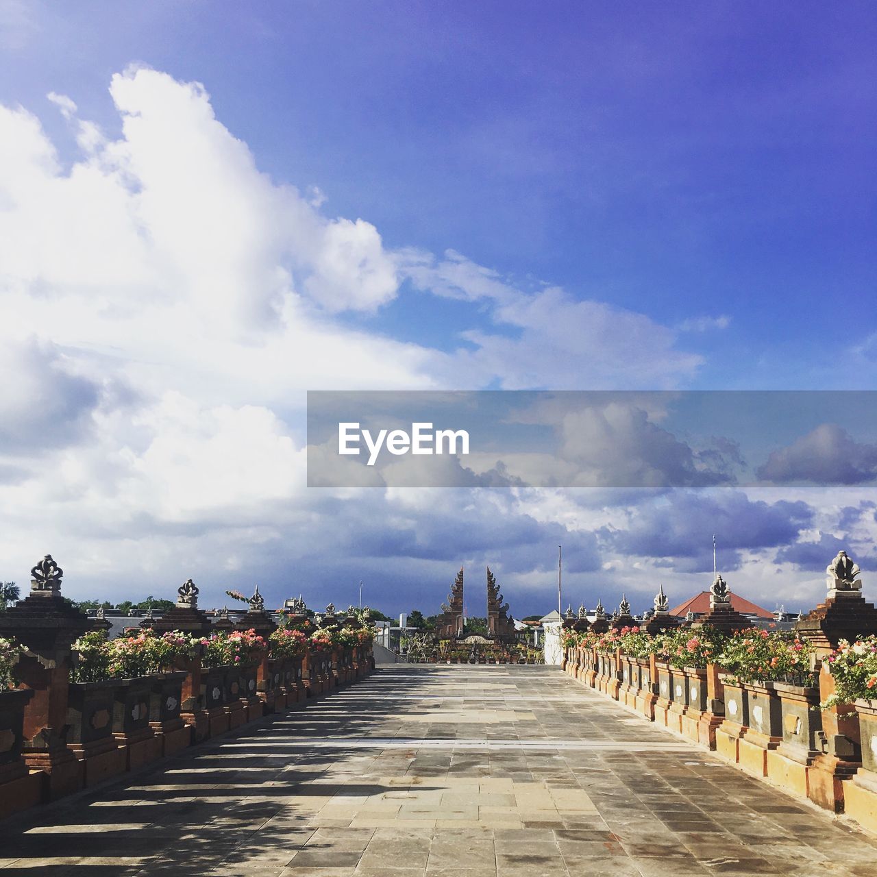 VIEW OF SKY
