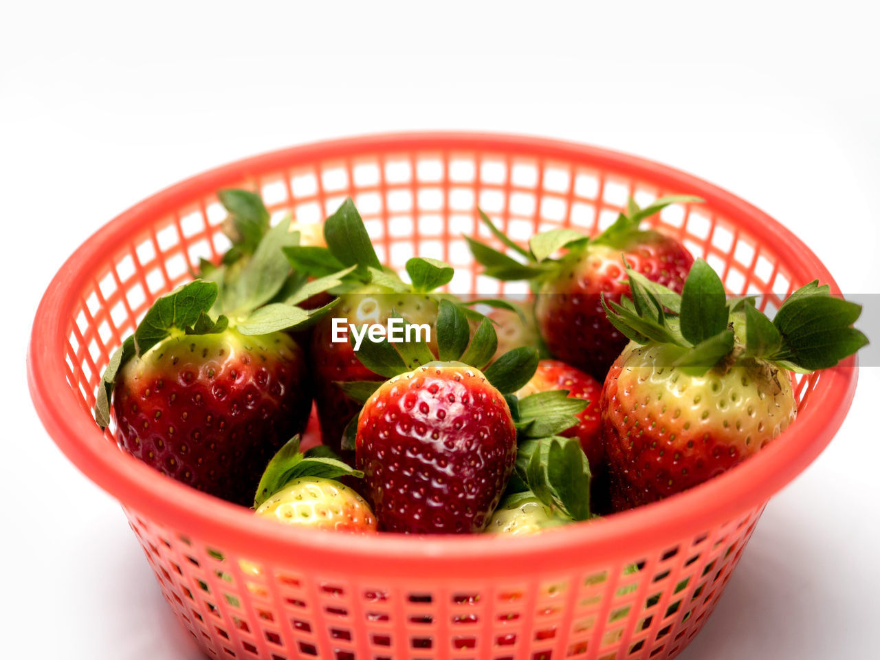 CLOSE-UP OF FRUITS IN BOWL