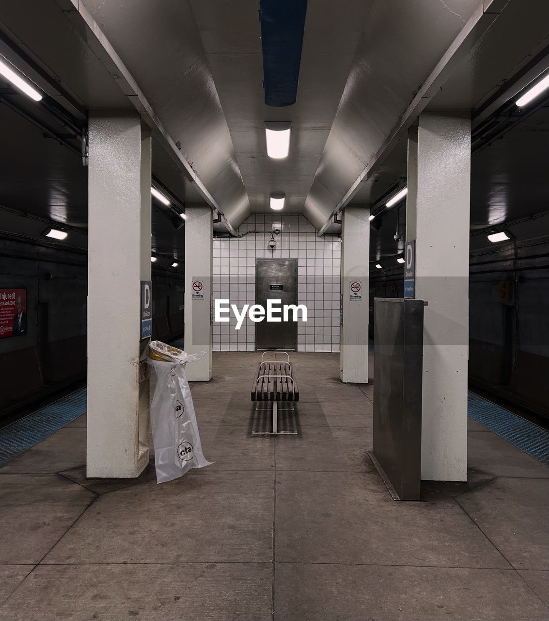architecture, interior design, indoors, public transport, hall, no people, transportation, flooring, seat, metro station, lighting equipment