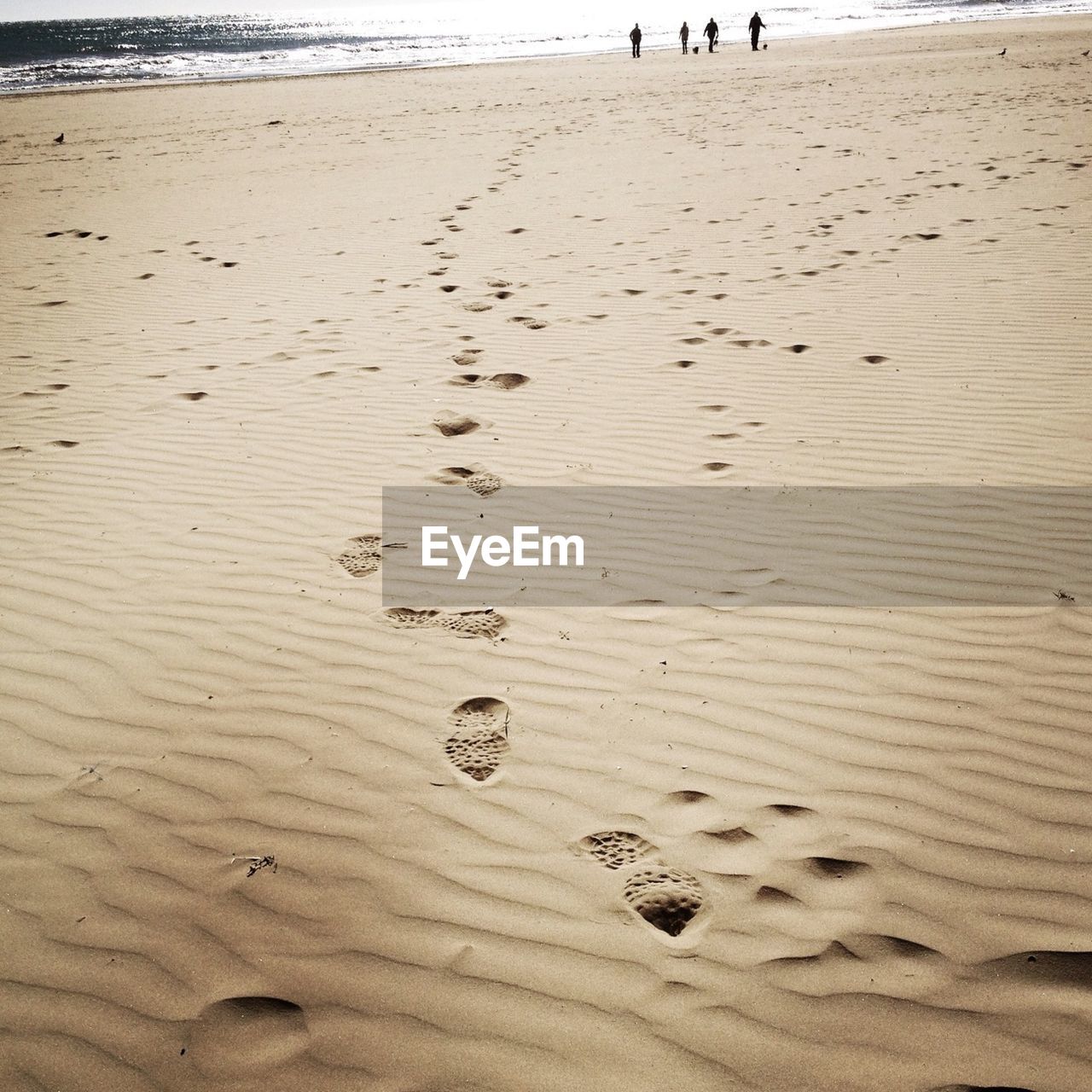 VIEW OF BEACH