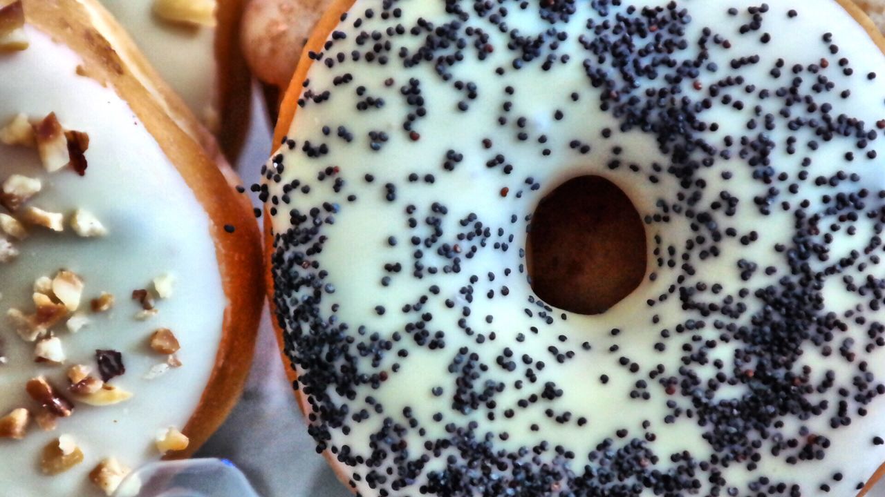 CLOSE-UP OF COFFEE CUP ON TABLE