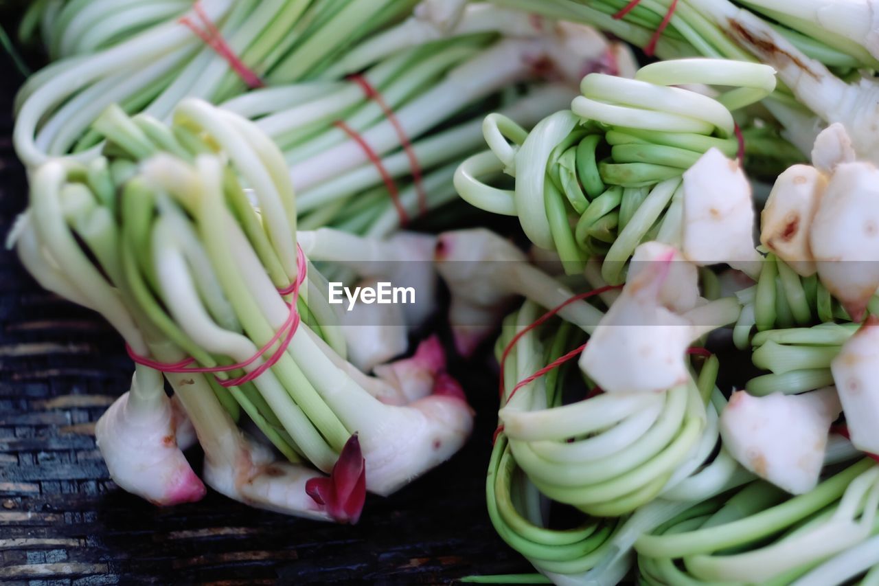 Close-up of vegetables