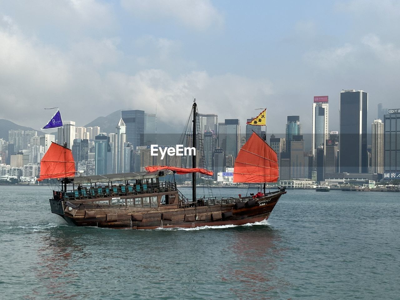 boats in sea