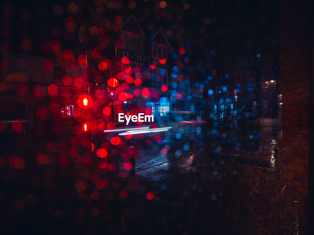 Bokeh night 