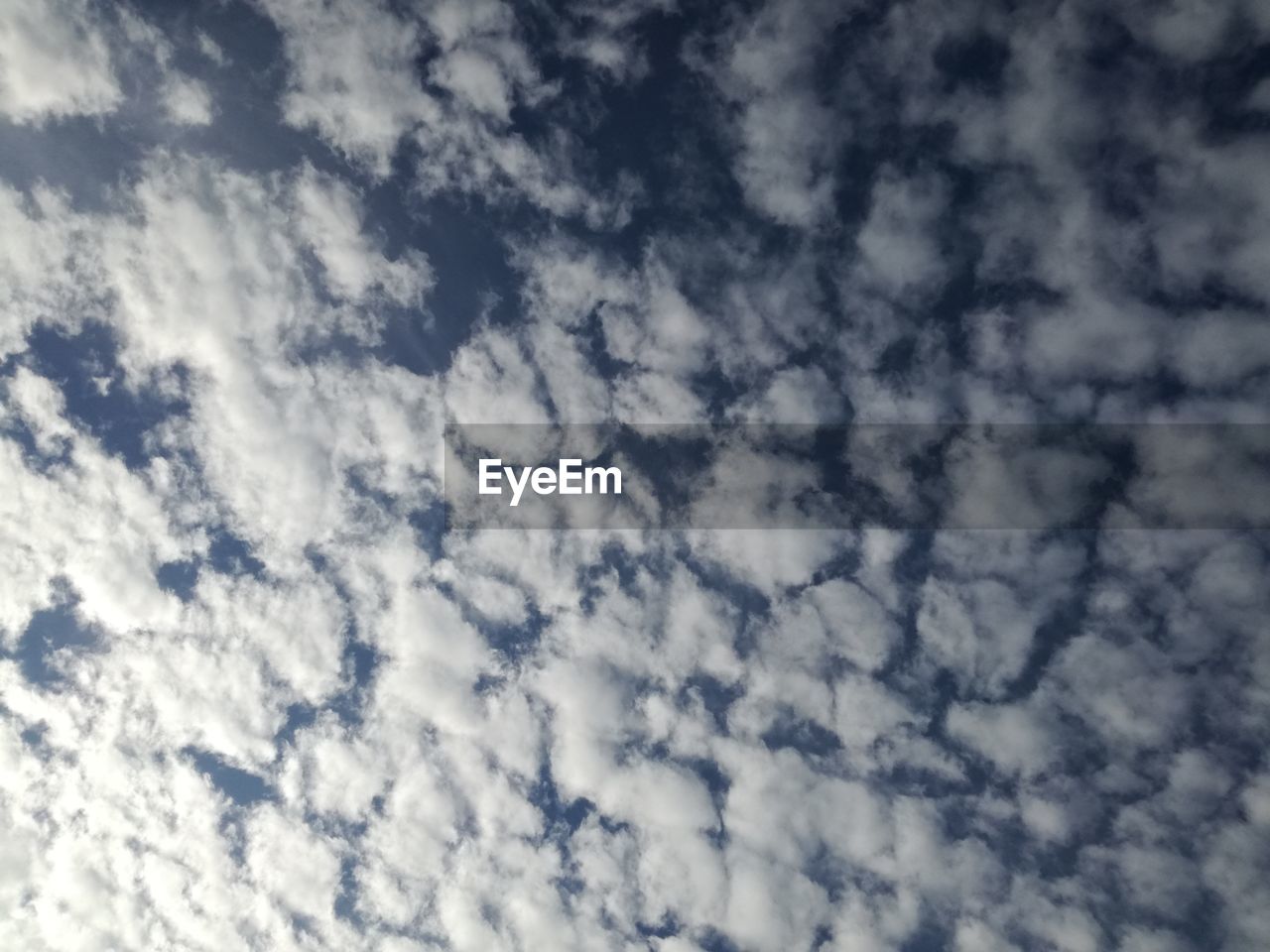 LOW ANGLE VIEW OF CLOUDS