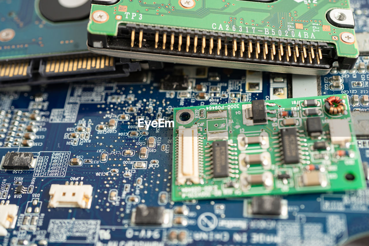 full frame of mother board