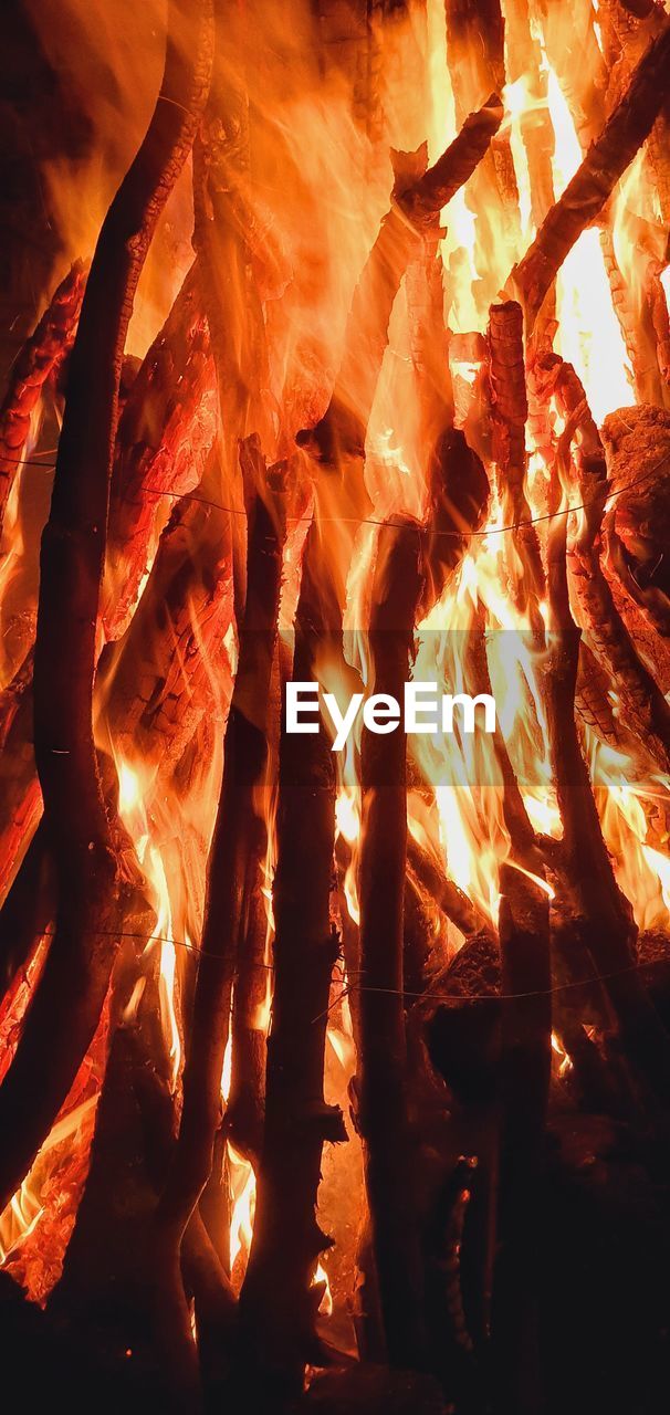heat, burning, fire, flame, bonfire, log, campfire, wood, nature, no people, firewood, orange color, glowing, fireplace, camping, night, outdoors, backgrounds