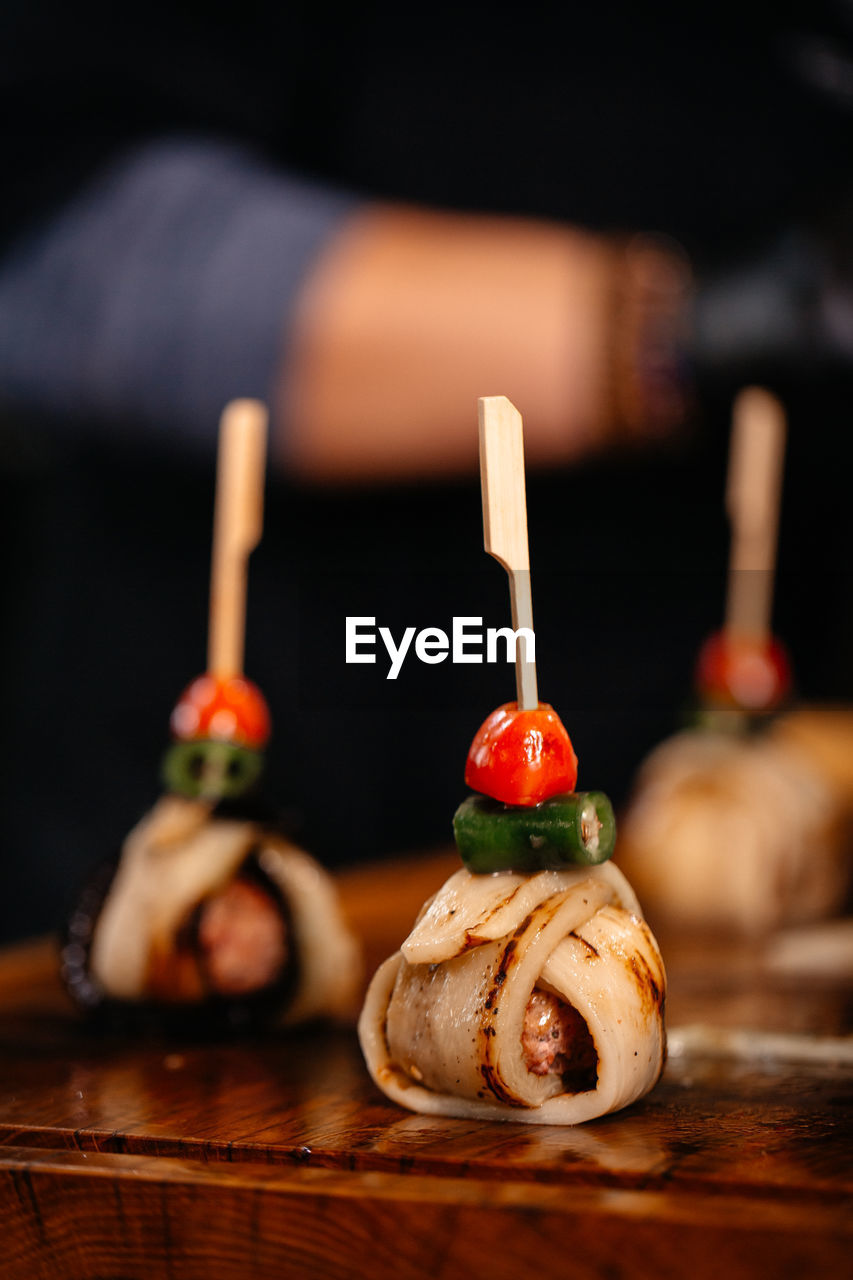 food and drink, food, vegetable, wood, healthy eating, indoors, fruit, freshness, no people, produce, spice, candle, table, studio shot, wellbeing, fast food, selective focus, focus on foreground