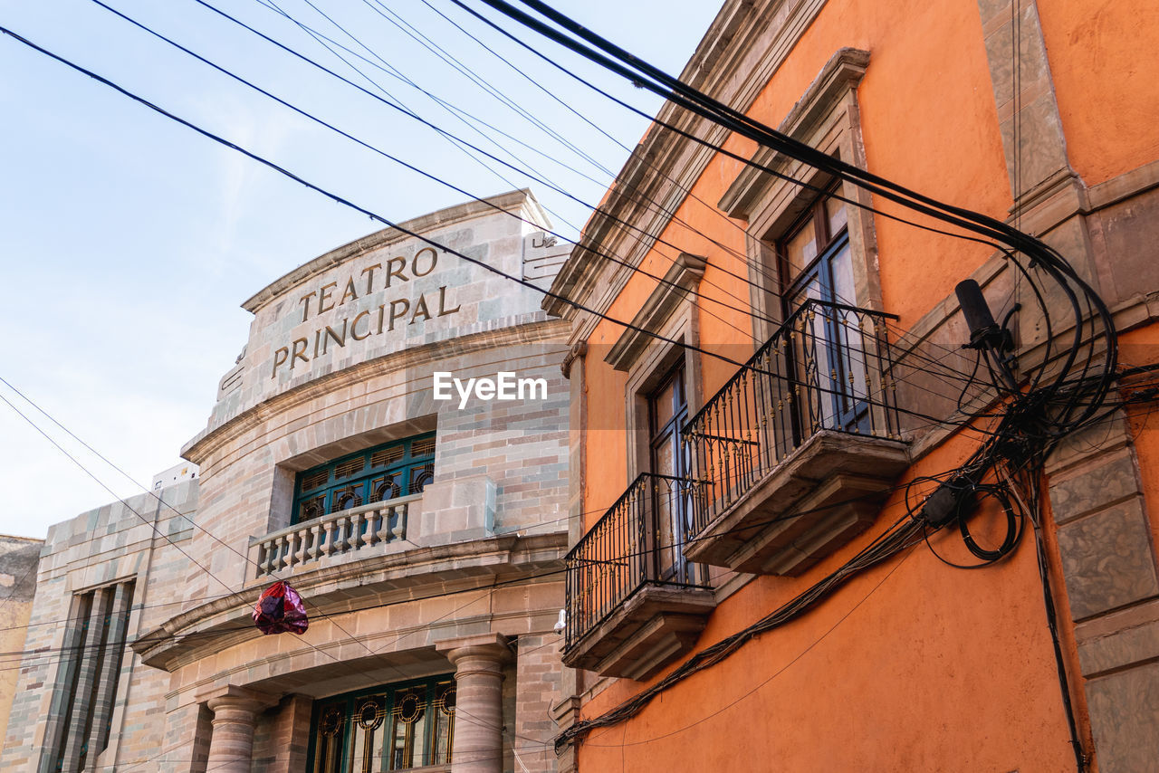 City of guanajuato