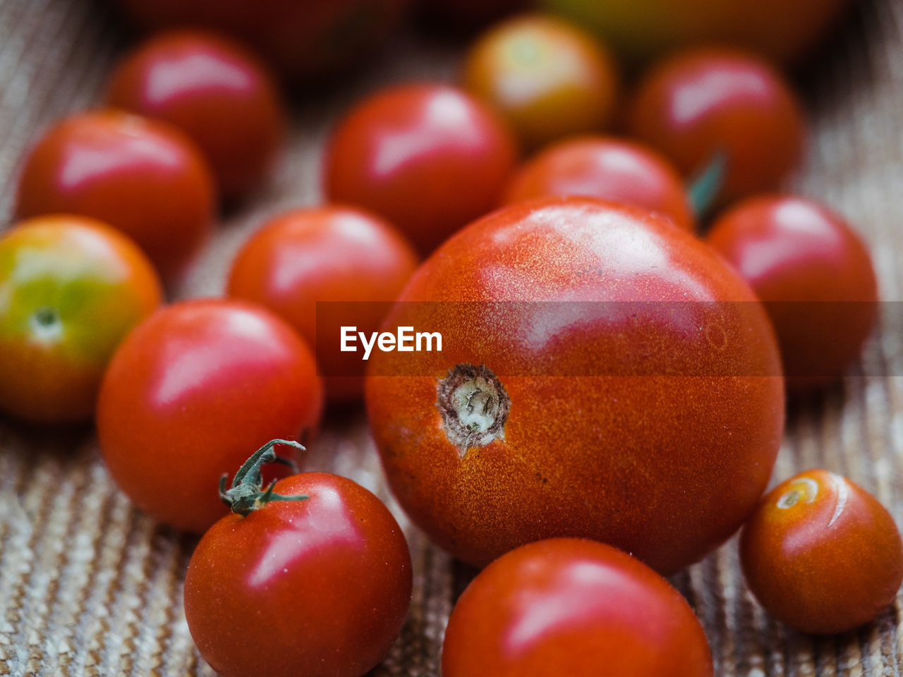 Close-up of tomatoes