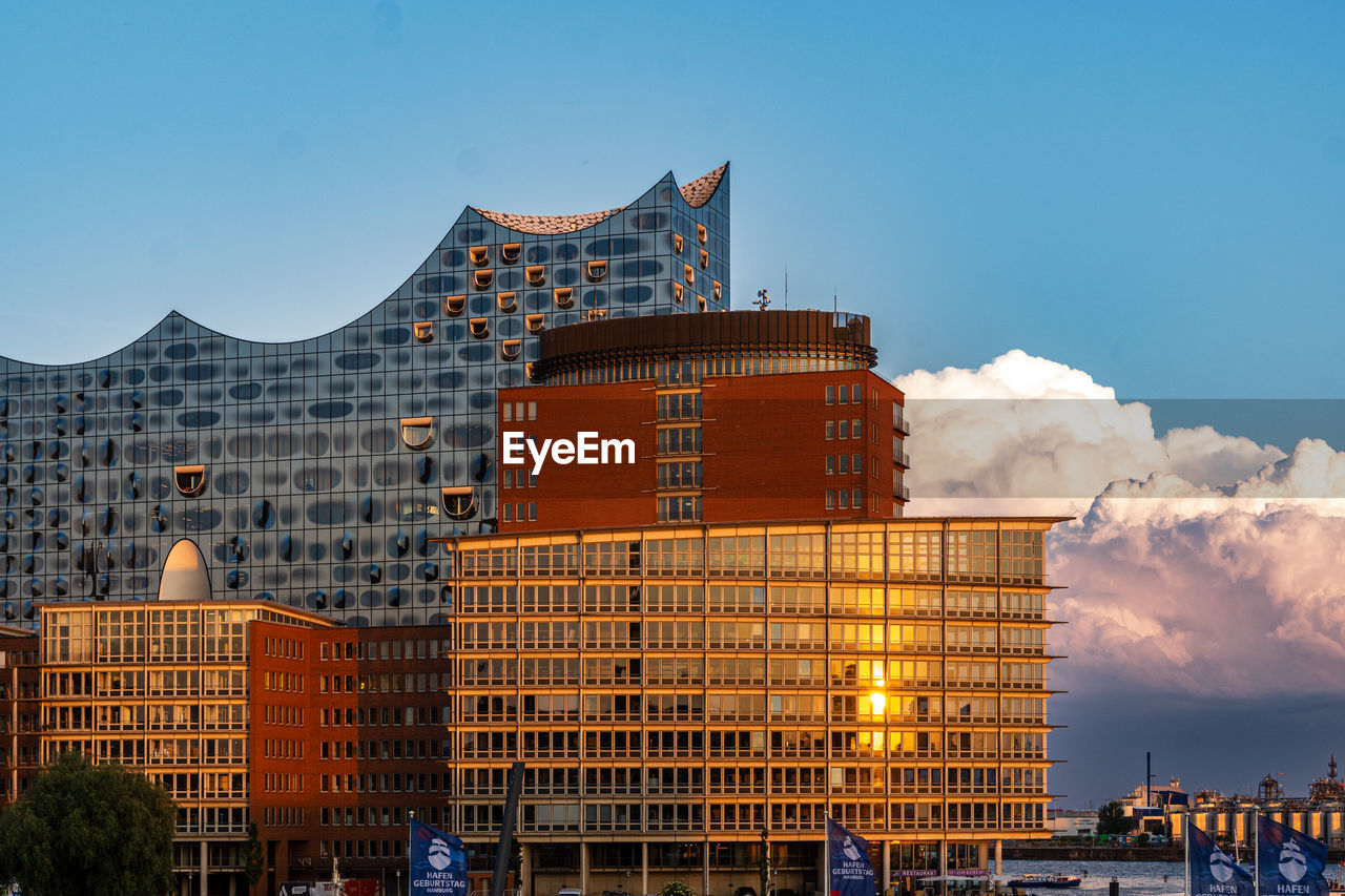 Hamburg elbphilharmonie