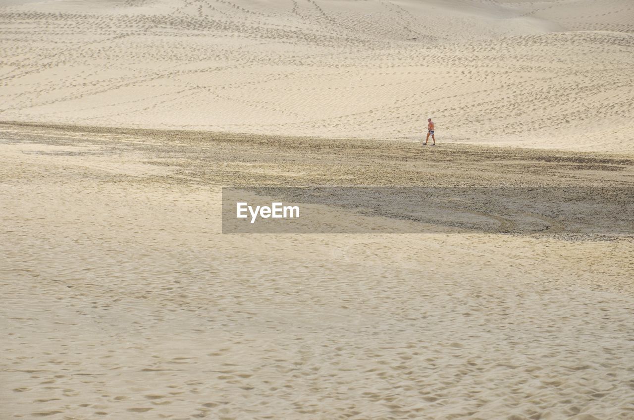 SCENIC VIEW OF BEACH