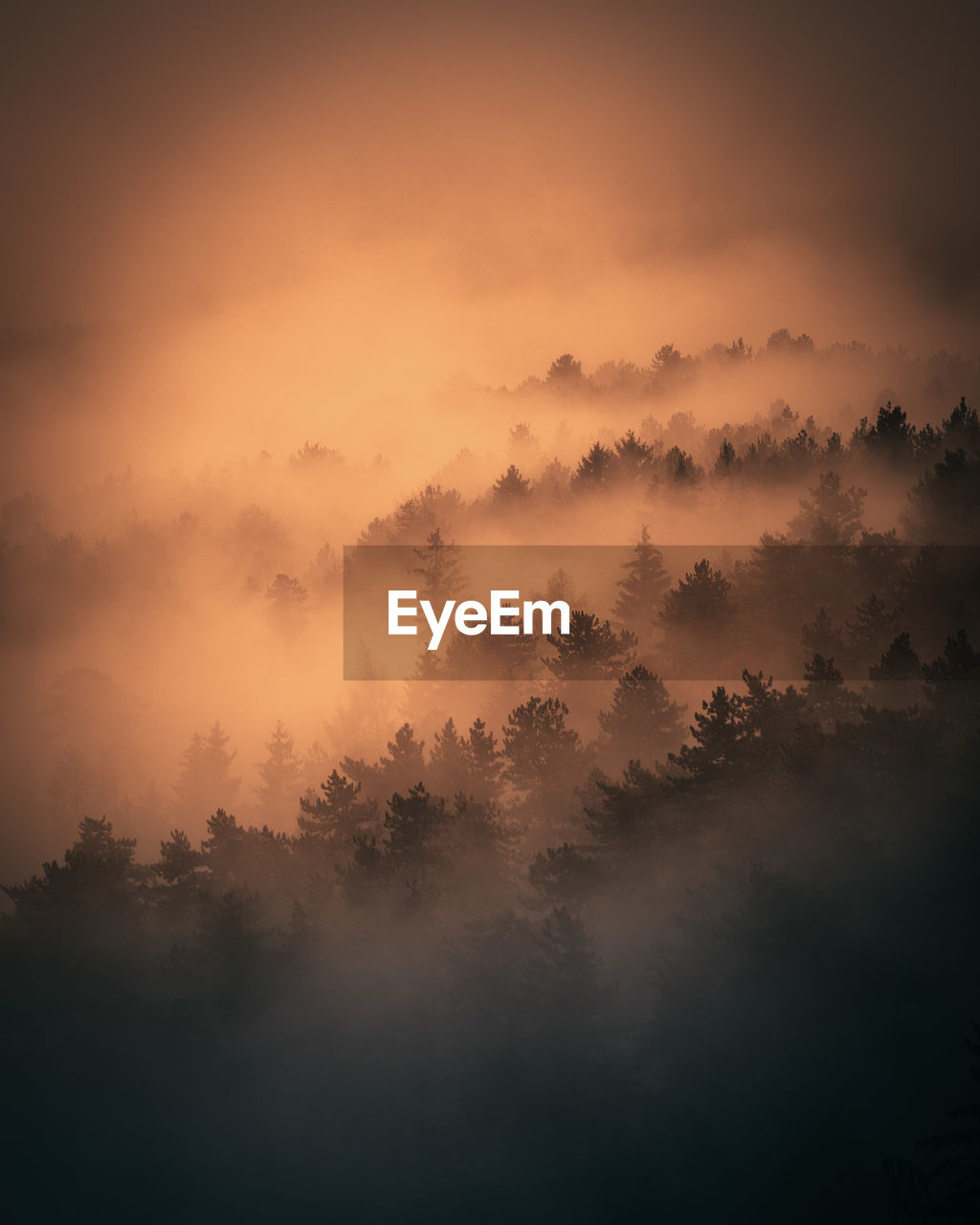 SCENIC VIEW OF SKY DURING SUNSET