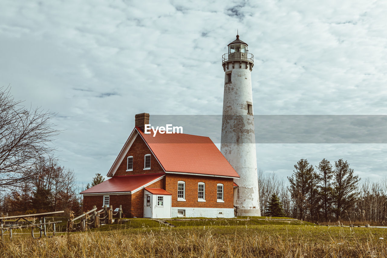 Tawas point lighthouse