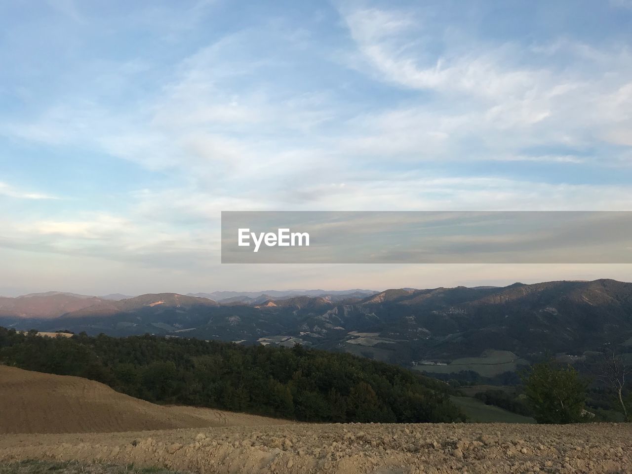 SCENIC VIEW OF LAND AGAINST SKY