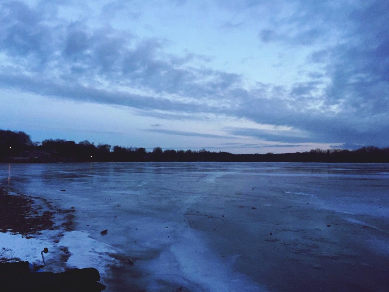 VIEW OF BEACH AGAINST SKY