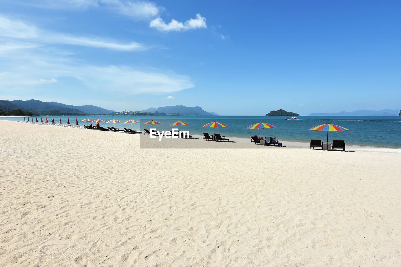 Tanjung rhu beach, langkawi island