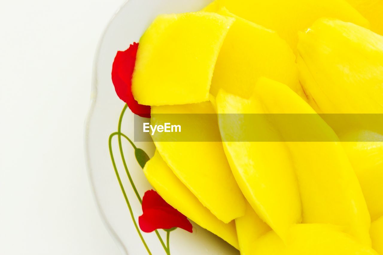 CLOSE-UP OF FRUIT SALAD