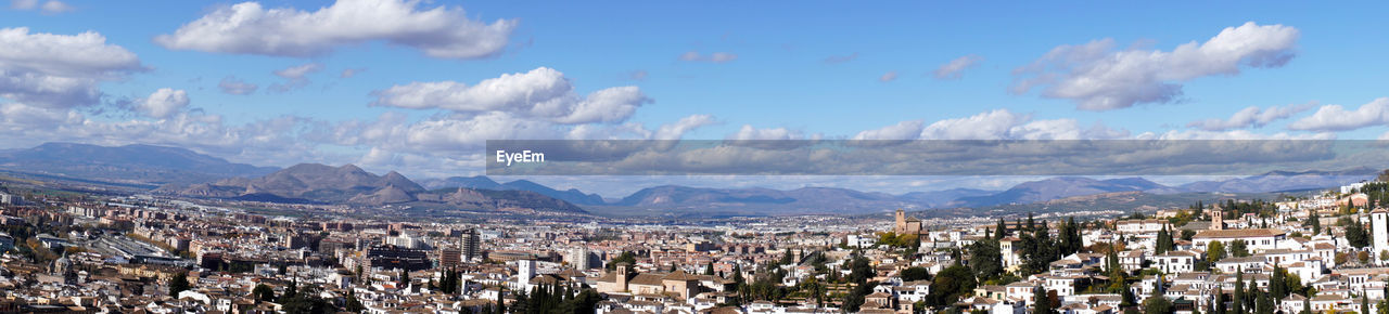 Alhambra, spain