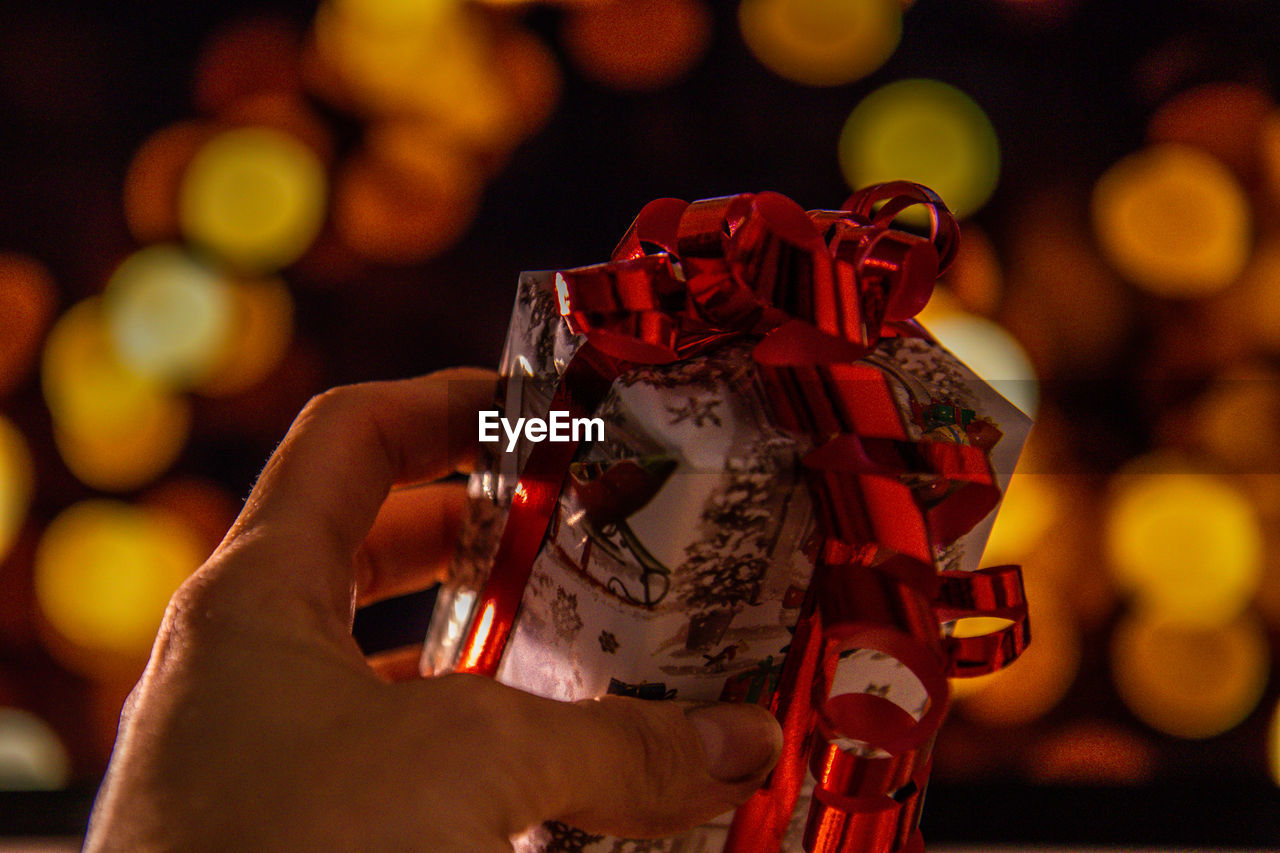 Christmas present