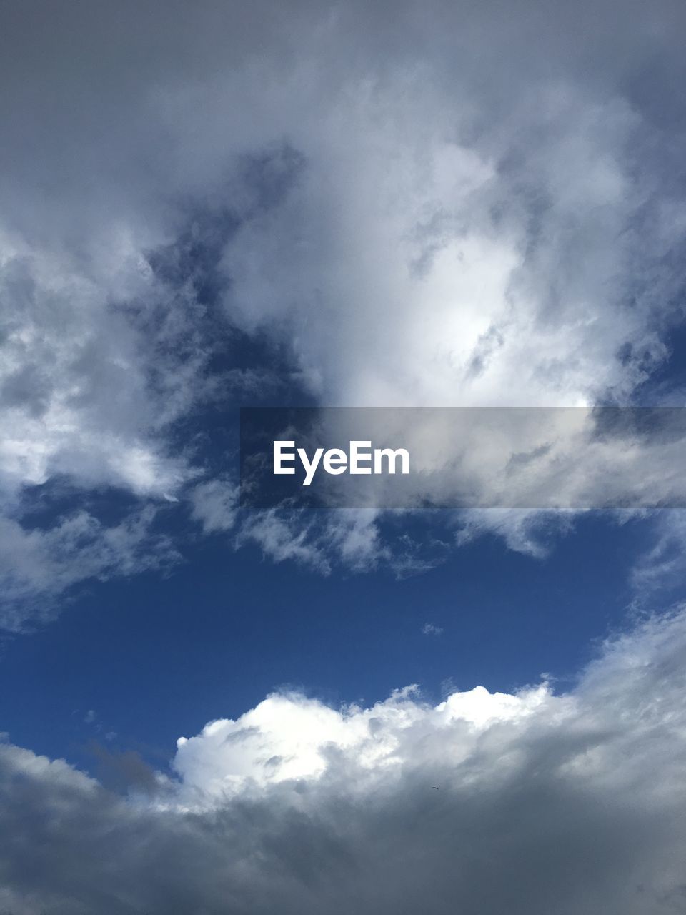 LOW ANGLE VIEW OF CLOUDY SKY