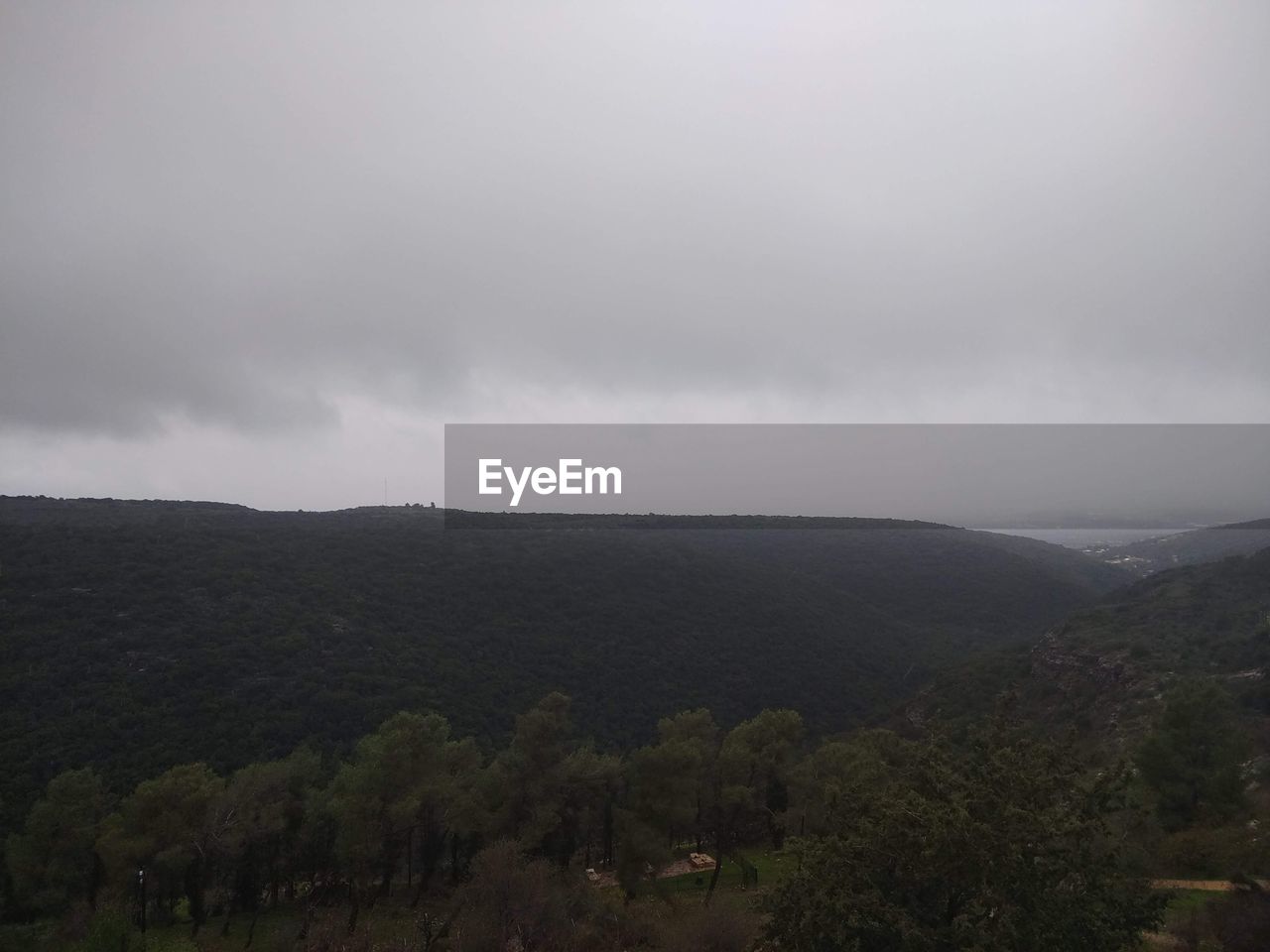 SCENIC VIEW OF LAND AGAINST SKY